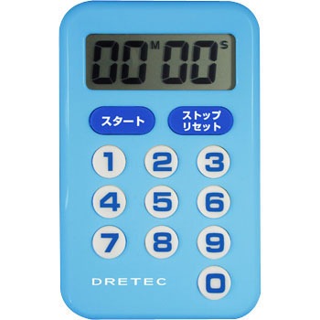 T-181BL �f�W�^���^�C�}�[ �h���e�b�N 10921303