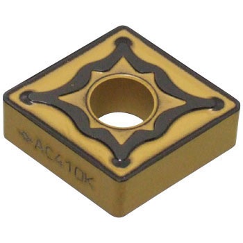 CNMG120408N-UX �`�b�v CNMG-UX �Z�F�d�H�n�[�h���^�� �`��Ђ��`80�� �����p0�x 10922195