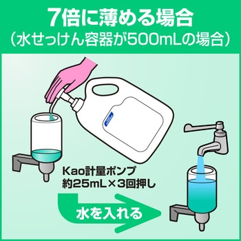 薬用ハンドソープ 花王
