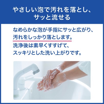 クリーン&クリーンF1薬用ハンドウォッシュ 花王