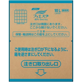 フィエスタ ボディウォッシュ 花王