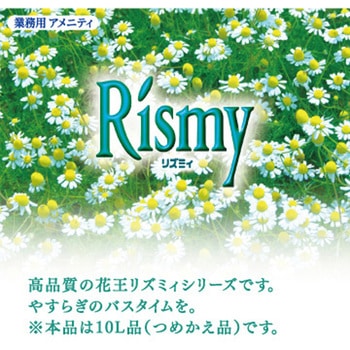 リズミィ ハーブボディウォッシュ 花王