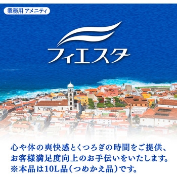 フィエスタ モイストシャンプー 花王