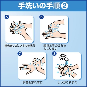 ソフティ 薬用泡ハンドウォッシュ クイック&クリア 花王
