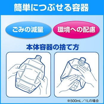 ソフティ ハンドクリーン 手指消毒液 花王