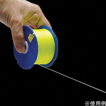 ポリエステル水糸リール巻 シンワ測定
