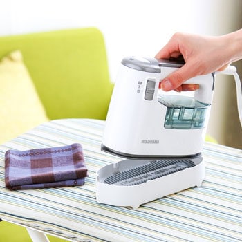 IRS-01-WS 衣類用スチーマー 1台 アイリスオーヤマ 【通販モノタロウ】