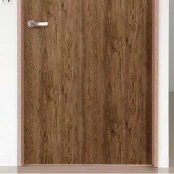 貼ってはがせる屋内用ドア装飾シート 明和グラビア