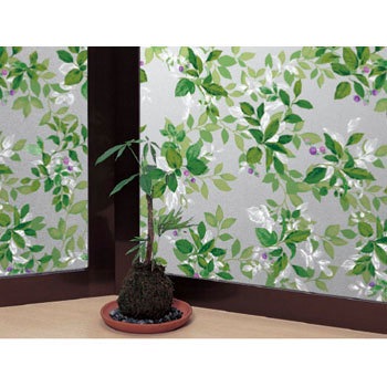 GPL-4670 窓飾りシート(同調タイプ) 明和グラビア 10930177