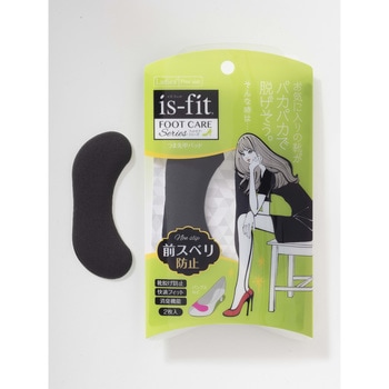 is-fit つま先甲パット モリト