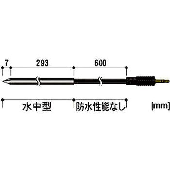 ステンレス保護管センサ T&D(ティアンドデイ)