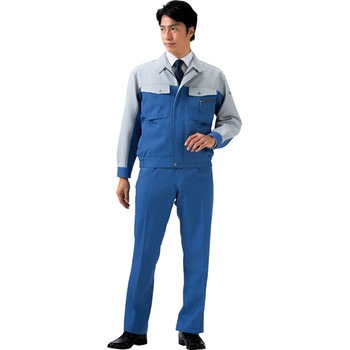 【加工可】BF-516 ボディファイン ツータックワークパンツ(男性用)(秋冬用) アルトコーポレーション