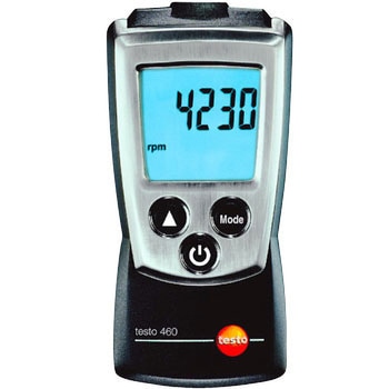 TESTO460非接触式回転計 testo(テストー)