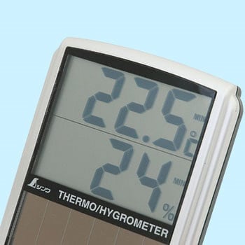 【testo】卓上式温湿度計