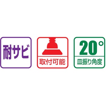 ステンレスシャコ万力 ロブスター(ロブテックス)