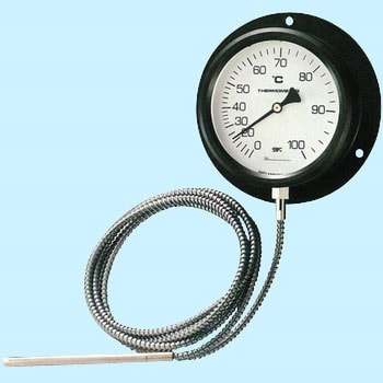蒸気圧式隔測指示温度計