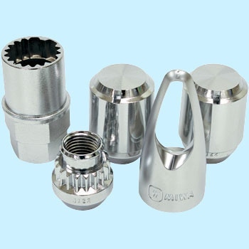 デンシー2000(ロックナット) KYO-EI 自動車用ロックナット 【通販