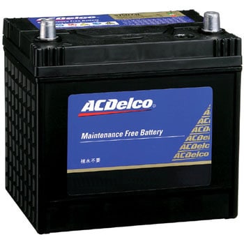 ACDelco カーバッテリー AMS44B19L モビリオスパイク 型式GK1 H18.01～H20.05対応 ホンダ ACデルコ 充電制御車対応 AMS