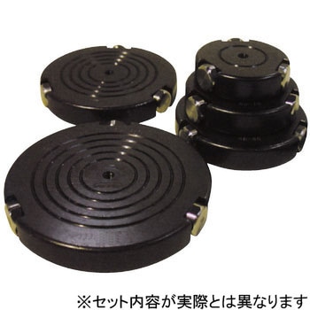 チャックアジャスタブルダミー 小径用 ZTEC