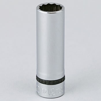 (9.5SQ) ネプロスディープソケット(十二角) nepros