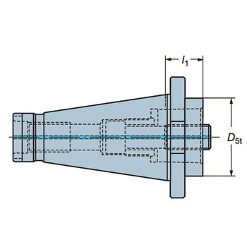 C5-390.00-40 070 DIN 2080 Coromant Capto(R)A_v^ ThrbN 10998111