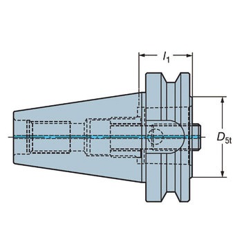C5-390.55-40 030 MAS-BT 403 Coromant Capto(R) A_v^ ThrbN 10998321