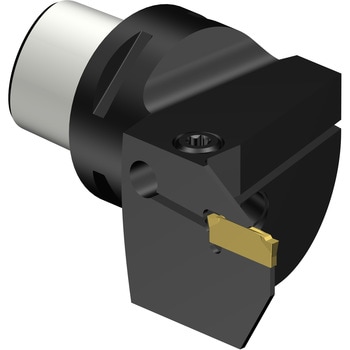 CoroCut(R) 1・2 突切り・溝入れ加工用カッティングユニット - サンドビック