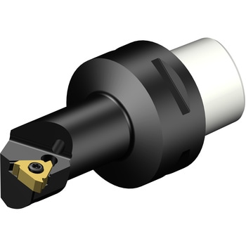 T-Max U-Lockねじ切り加工用カッティングユニット サンドビック
