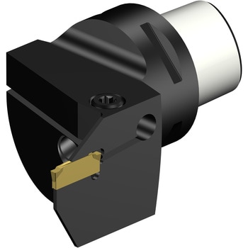 CoroCut(R) 1・2 突切り・溝入れ加工用カッティングユニット - サンドビック
