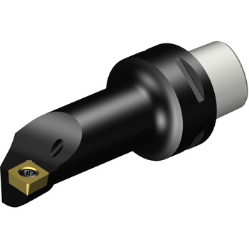 CoroTurn 107 内径用カッティングユニットC3サイズ サンドビック