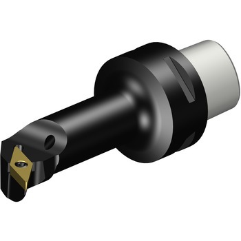 CoroTurn 107 内径用カッティングユニットC3サイズ サンドビック