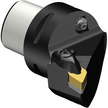 T-Max P 旋削加工用カッティングユニット カップリングサイズC4 サンドビック