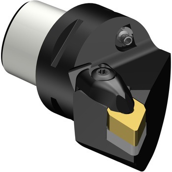 T-Max P 旋削加工用カッティングユニット カップリングサイズC4 サンドビック