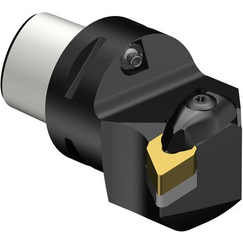 T-Max P 旋削加工用カッティングユニット カップリングサイズC4 サンドビック