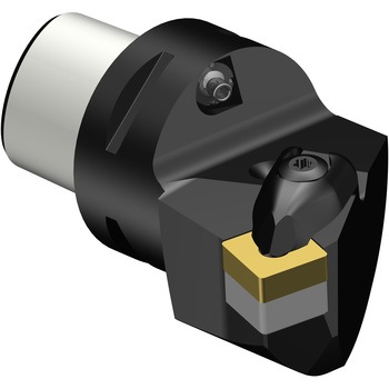 T-Max P 旋削加工用カッティングユニット カップリングサイズC4 サンドビック