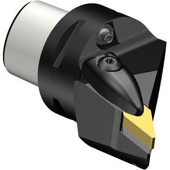 T-Max P 旋削加工用カッティングユニット カップリングサイズC4 サンドビック