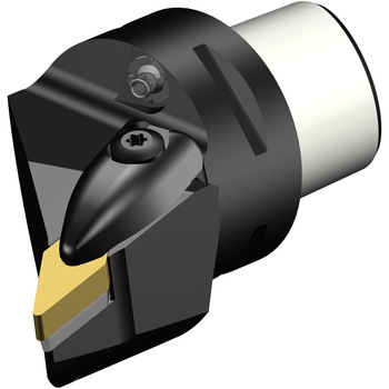 T-Max P 旋削加工用カッティングユニット カップリングサイズC4 サンドビック