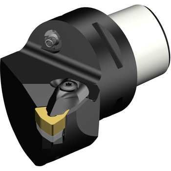 T-Max P 旋削加工用カッティングユニット カップリングサイズC4 サンドビック