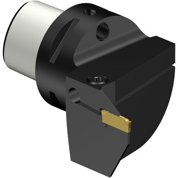CoroCut(R) 1・2 突切り・溝入れ加工用カッティングユニット - サンドビック