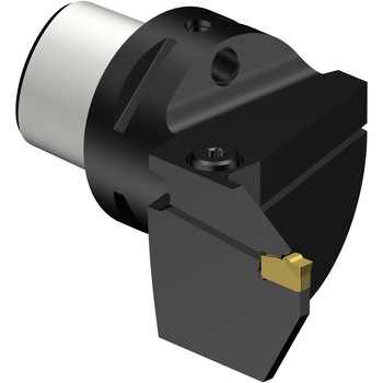 T-Max(R) Q-カット突切り・溝入れ加工用カッティングユニット サンドビック