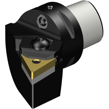 T-Max P 旋削加工用カッティングユニット カップリングサイズC4 サンドビック