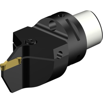 CoroCut(R) 1・2 突切り・溝入れ加工用カッティングユニット - サンドビック
