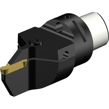 CoroCut(R) 1・2 突切り・溝入れ加工用カッティングユニット - サンドビック