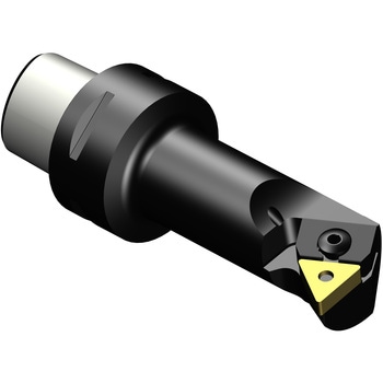 T-Max P 旋削加工用カッティングユニット カップリングサイズC4 サンドビック
