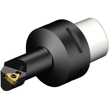 T-Max U-Lockねじ切り加工用カッティングユニット サンドビック