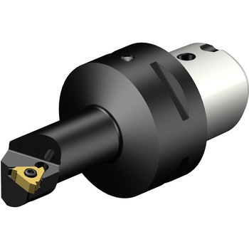 T-Max U-Lockねじ切り加工用カッティングユニット サンドビック