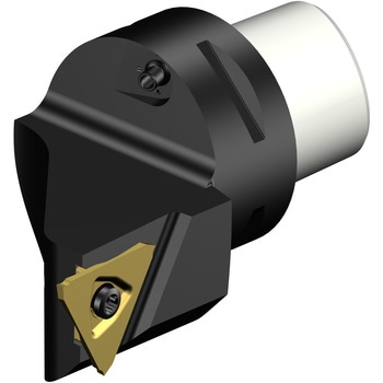 CoroCut(R) 3 突切り・溝入れ加工用カッティングユニット - サンドビック