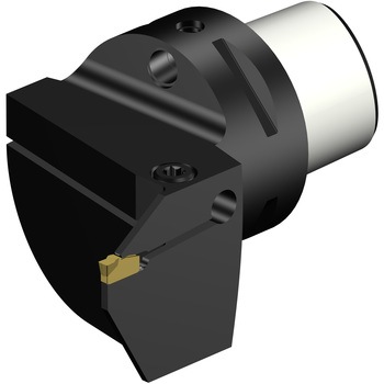 T-Max(R) Q-カット突切り・溝入れ加工用カッティングユニット サンドビック