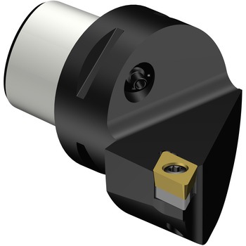 CoroTurn 107 内径用カッティングユニットC4サイズ サンドビック