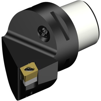 CoroTurn 107 内径用カッティングユニットC4サイズ サンドビック